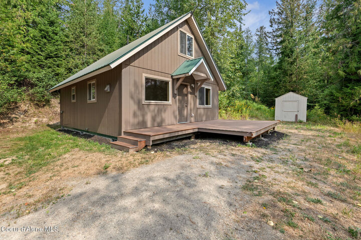 Property Photo:  185 Carr Creek Rd  ID 83864 