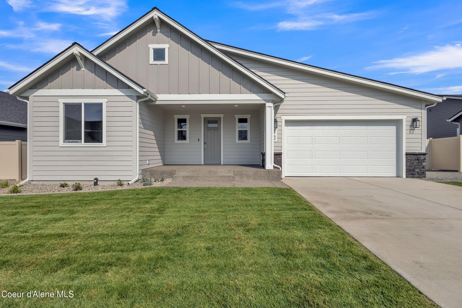 Property Photo:  6729 N Alecat St  ID 83815 