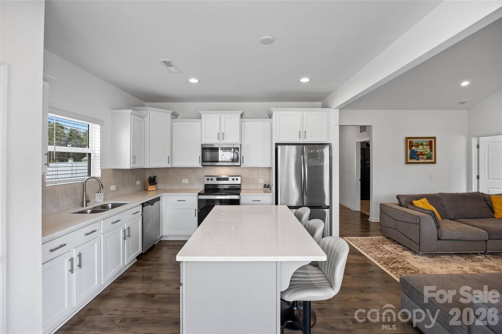 Property Photo: 2502 Waverly Drive NC 28112