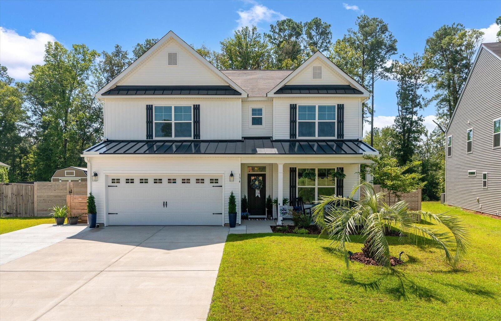 Property Photo: 134 Palfrey Drive SC 29472