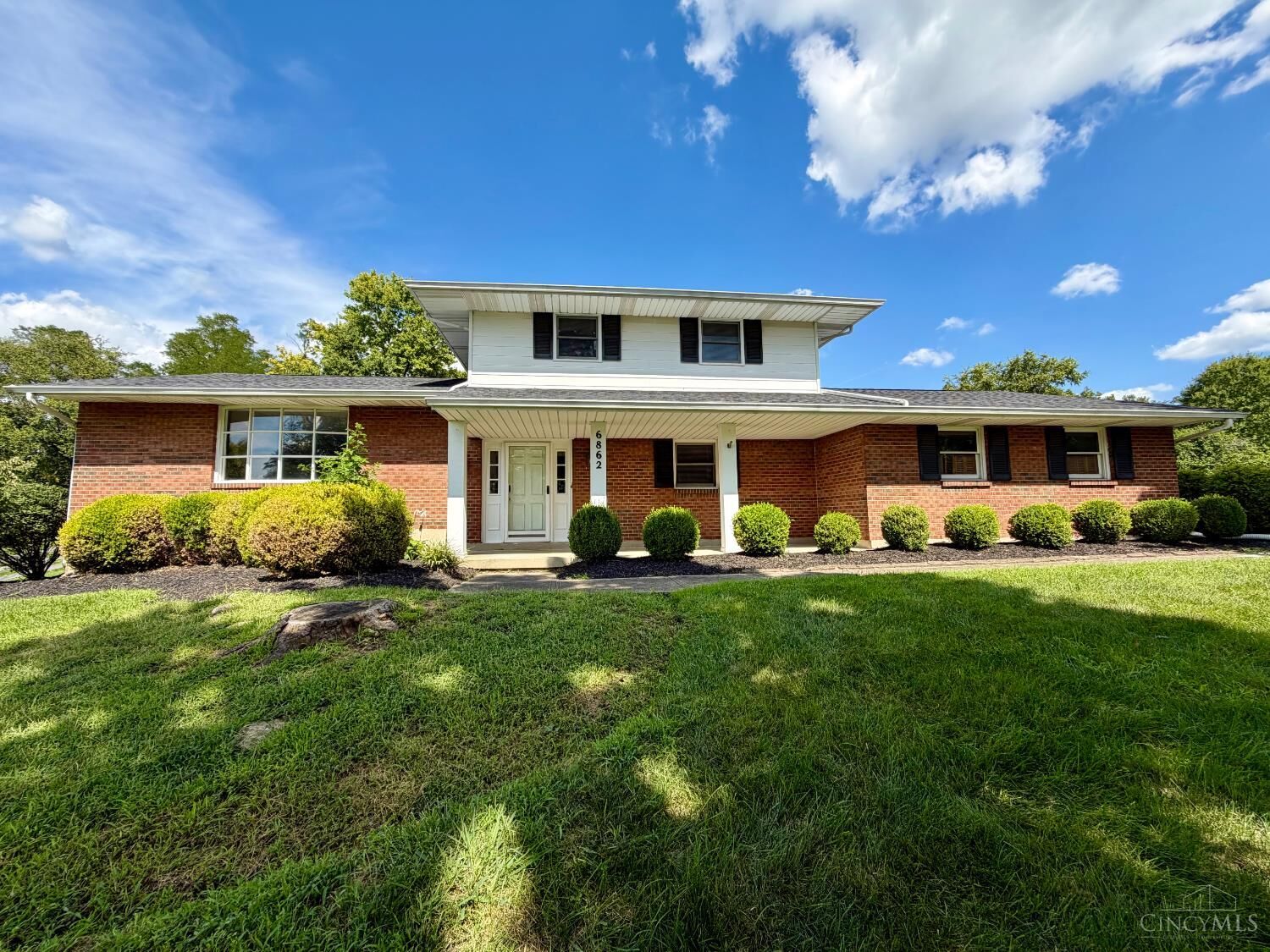 Property Photo:  6862 Windwood Drive  OH 45241 