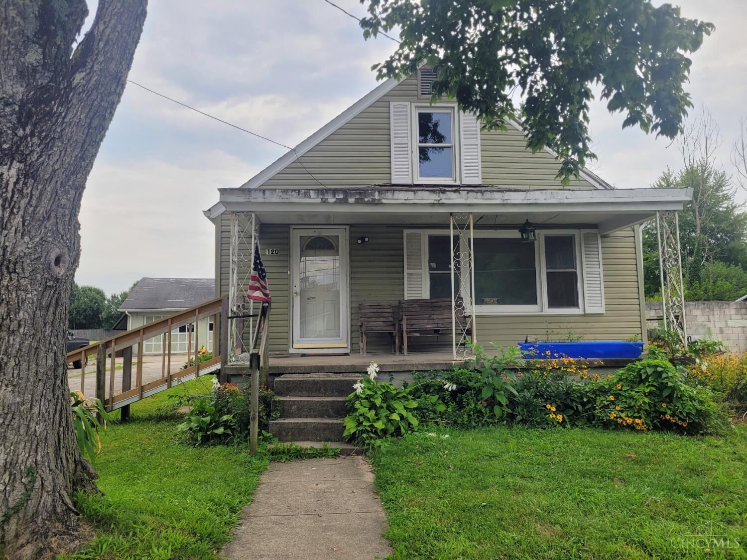 Property Photo:  120 N High Street  OH 45148 
