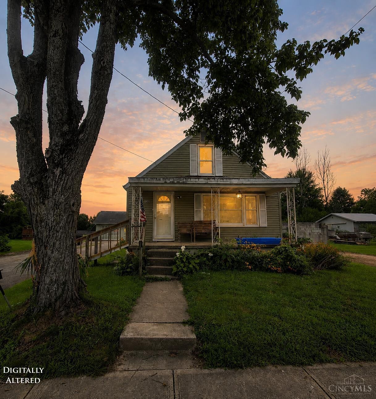 Property Photo:  120 N High Street  OH 45148 