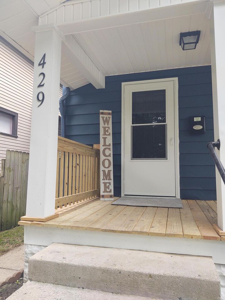 Property Photo:  429 S Terrace Avenue  OH 43204 