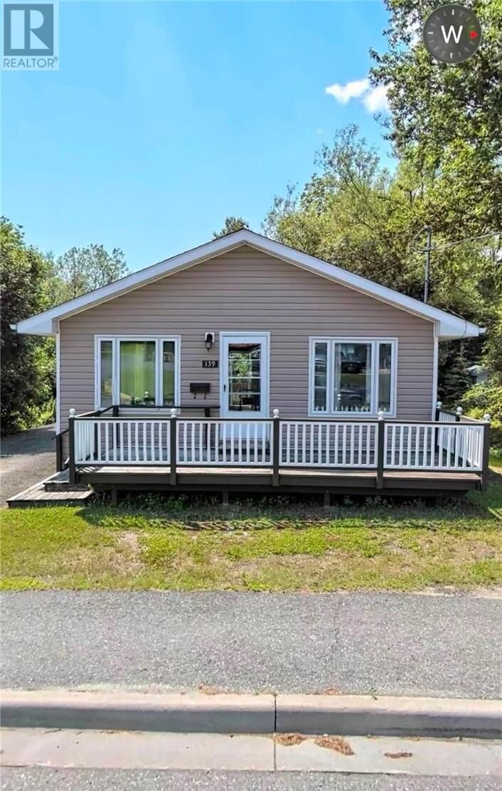Property Photo:  139 St David Street N  ON P0M 2N0 