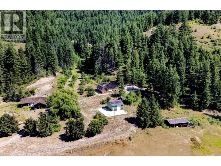 Property Photo:  1711 Burman Road  BC V0E 1N0 