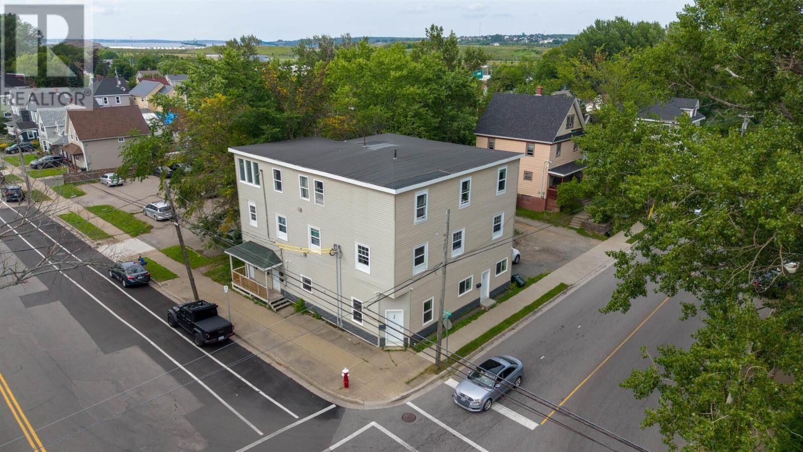 Property Photo:  181 George Street  NS B1P 1J1 