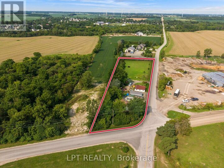 Property Photo: 8349 Ravenswood Line ON N0M 1N0