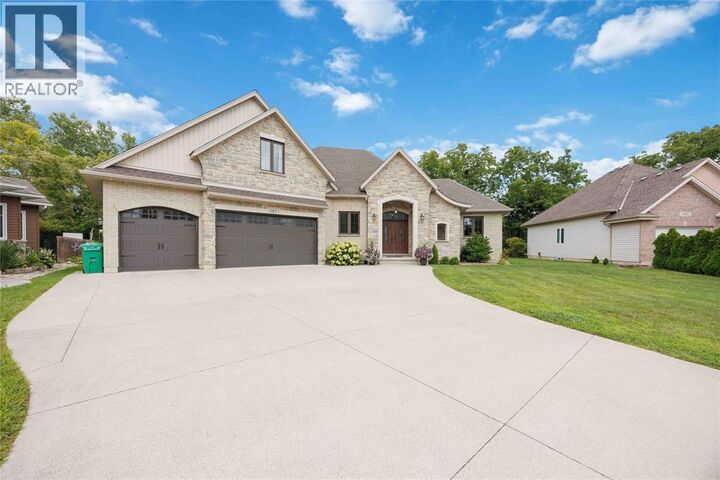Property Photo: 387 Northridge Place ON N0N 1R0