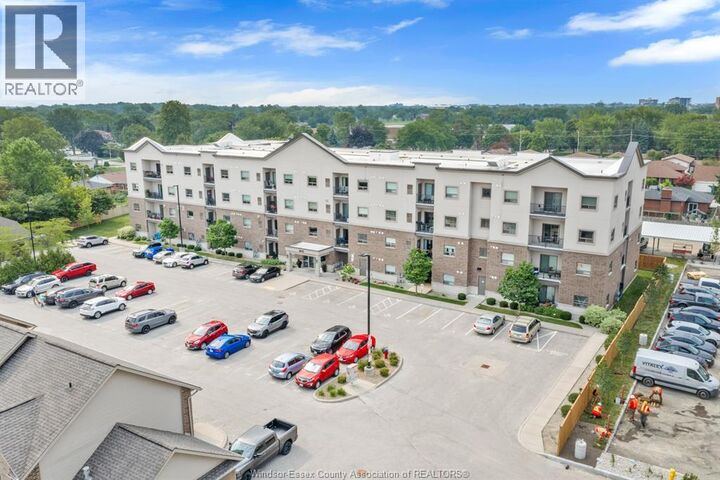 Property Photo: 8475 Wyandotte Street East 402 ON N8S 0A5