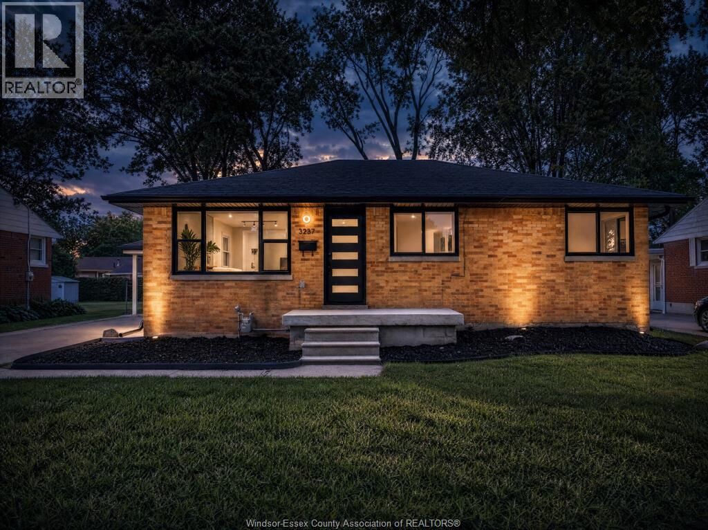 Property Photo: 3237 McKay Avenue ON N9E 2R6