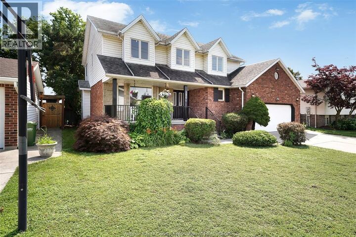 Property Photo:  240 Gary Avenue  ON N9J 1V2 
