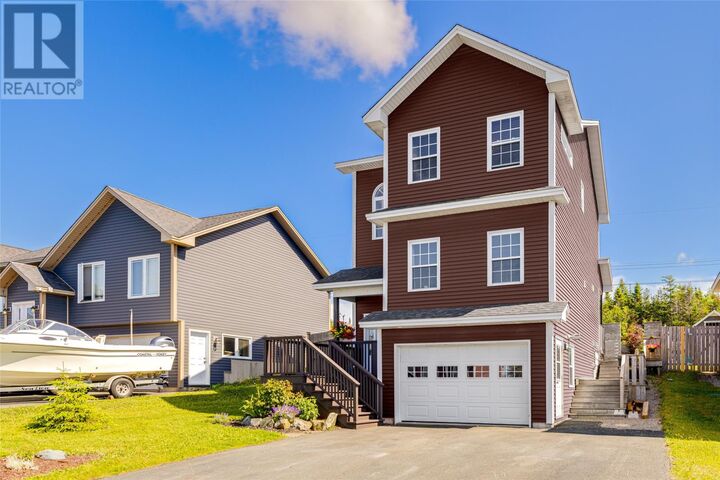 Property Photo:  48 Fred W Brown Drive  NL A1L 0W1 