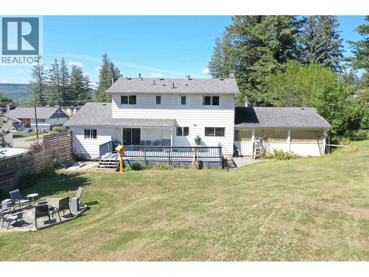 Property Photo:  750 Callanan Street  BC V2J 2V6 
