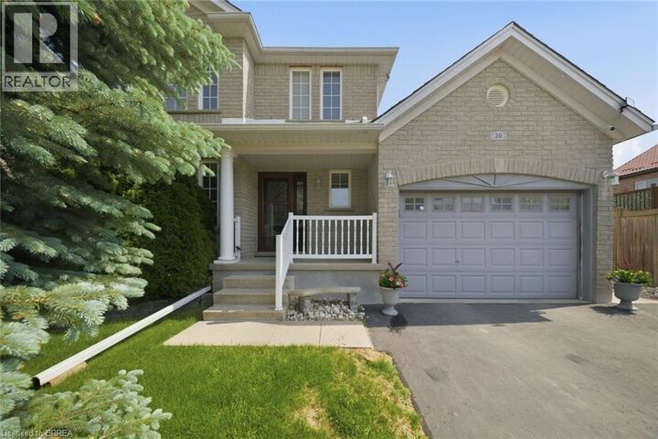 20 Melran Drive — photo 1