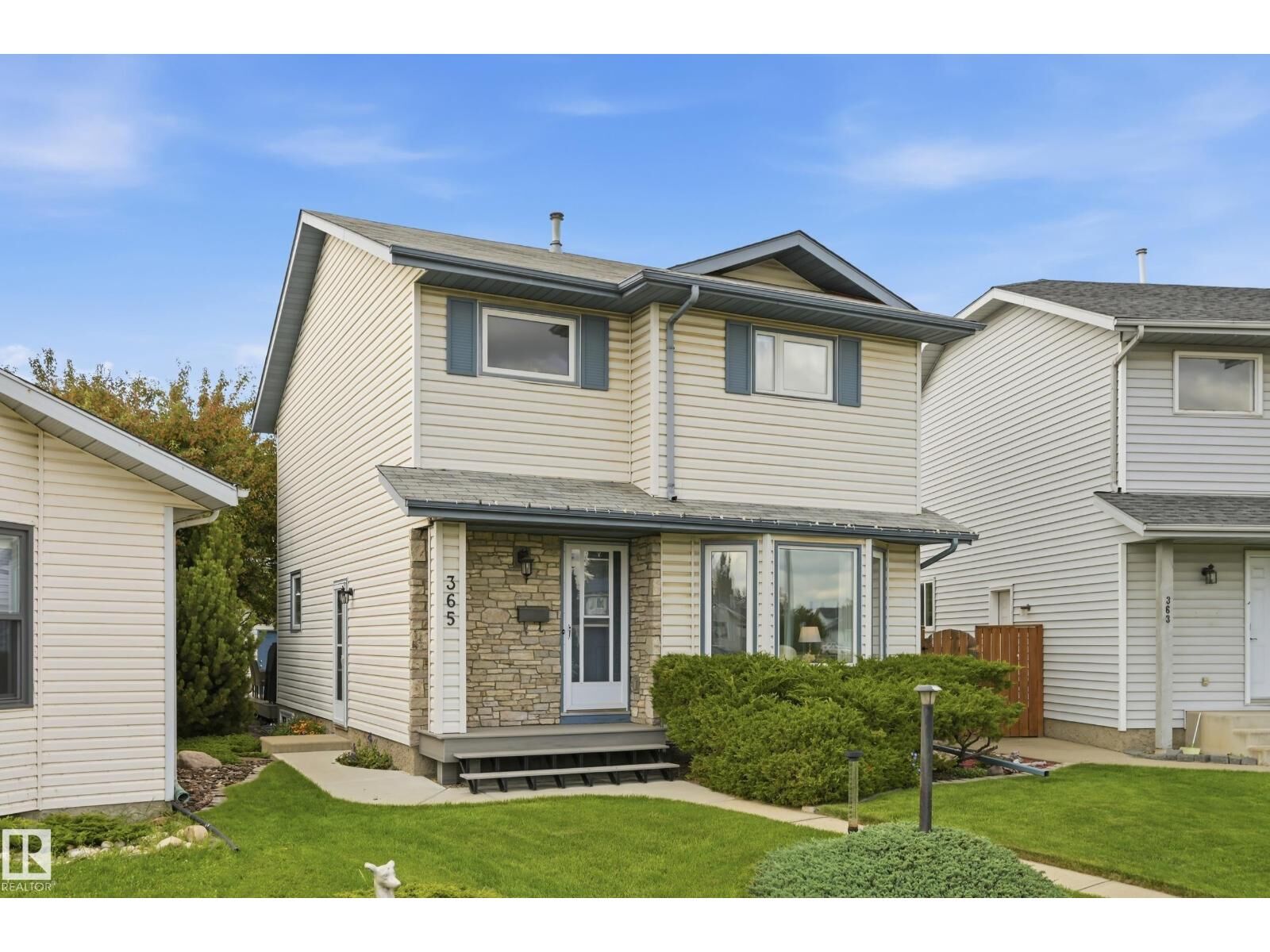Property Photo: 365 Kline Cr NW AB T6L 6K8