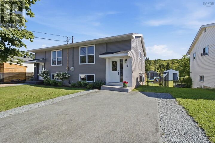 Property Photo:  6 Newberry Court  NS B2W 6B5 