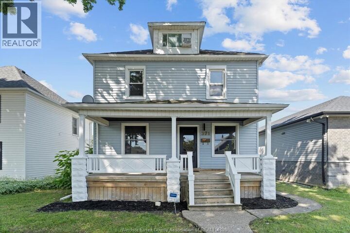 Property Photo:  371 Curry  ON N9E 2B6 