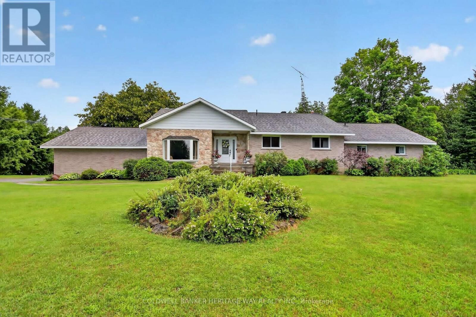 Property Photo: 8344 Hwy 15 Highway ON K7C 3P2