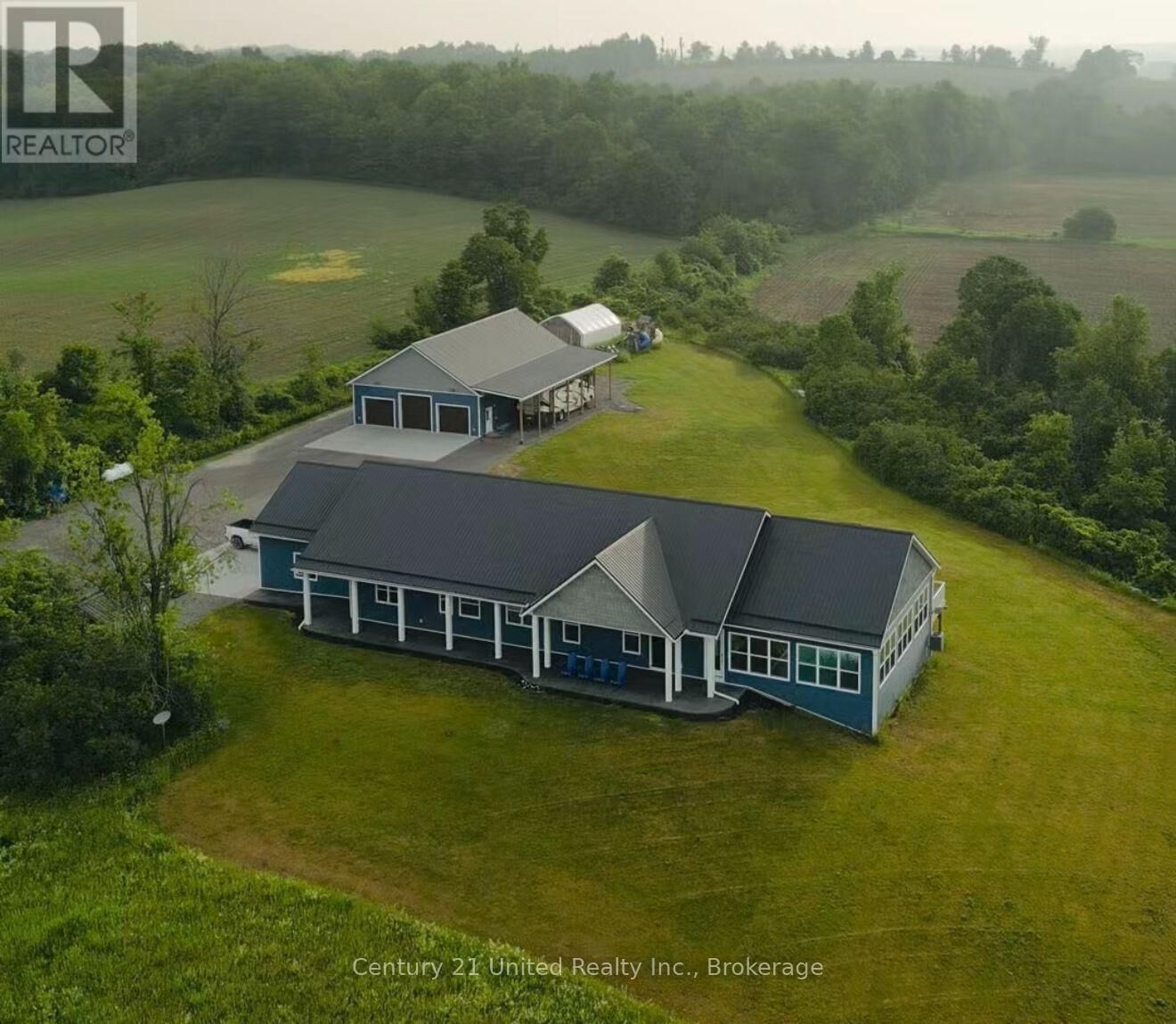 Property Photo: 1717 Asphodel 10th Line ON K0L 2V0