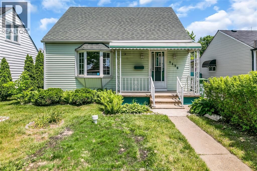 Property Photo:  1176 California Avenue  ON N9B 2Z9 