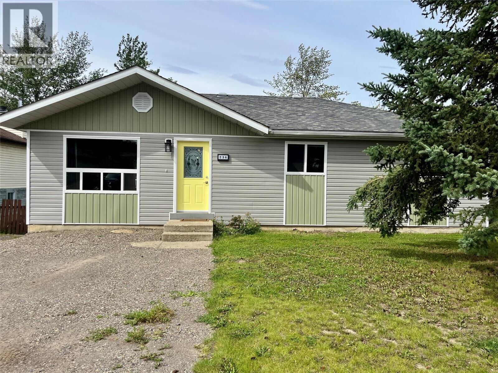 Property Photo: 236 Bergeron Drive BC V0C 2W0