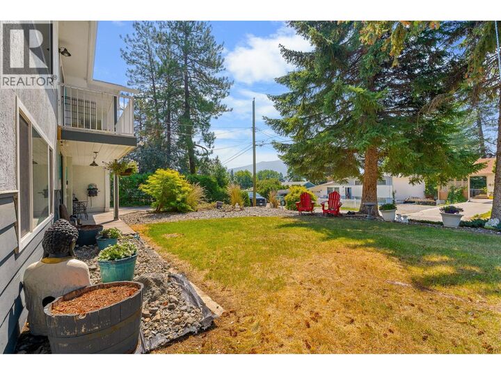 Property Photo: 2101 Gillis Crescent BC V1K 1H9