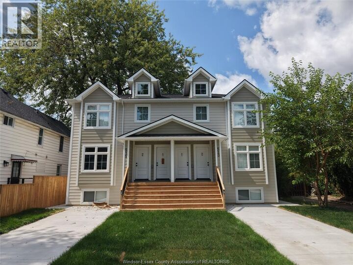 Property Photo:  513 Caron 2  ON N9A 5B5 