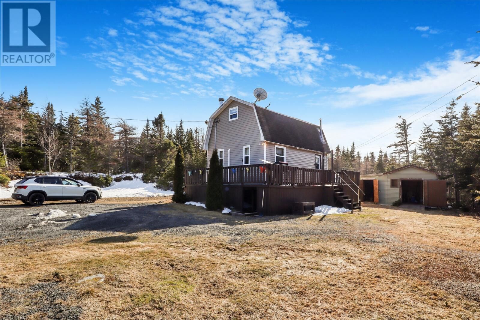 Property Photo: 0 Mobile First Pond, Sneaker Road NL A0A 3A0