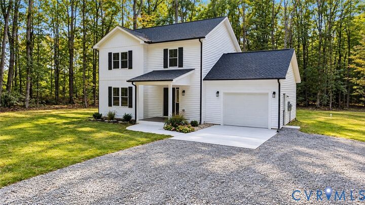Property Photo: 6465 Anderson Highway VA 23139