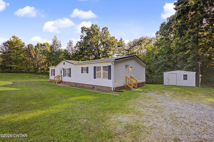 Property Photo: 479 Fowler Road TN 38313