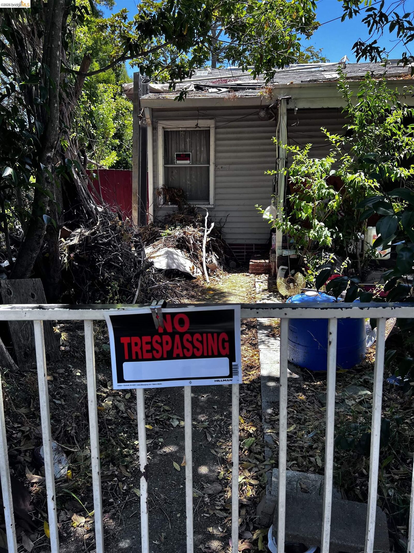 Property Photo:  2235 Manchester Rd  CA 94578 