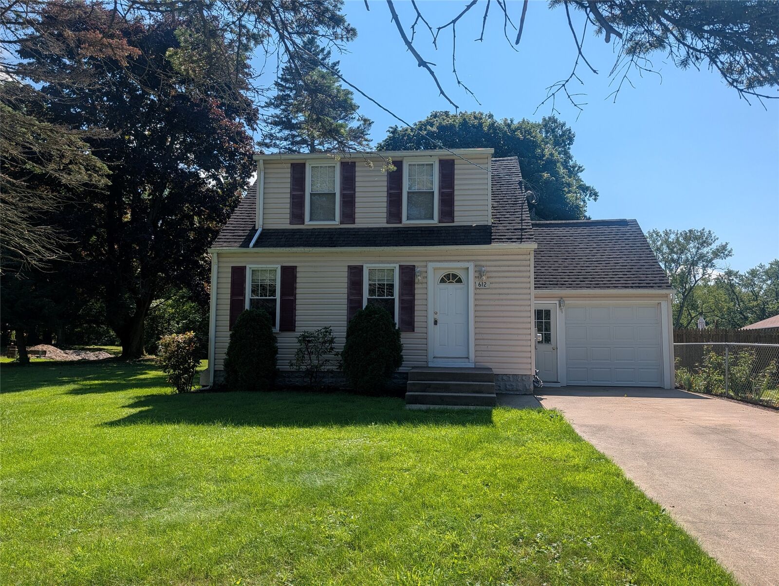 Property Photo:  612 Irvine Drive  PA 16511 