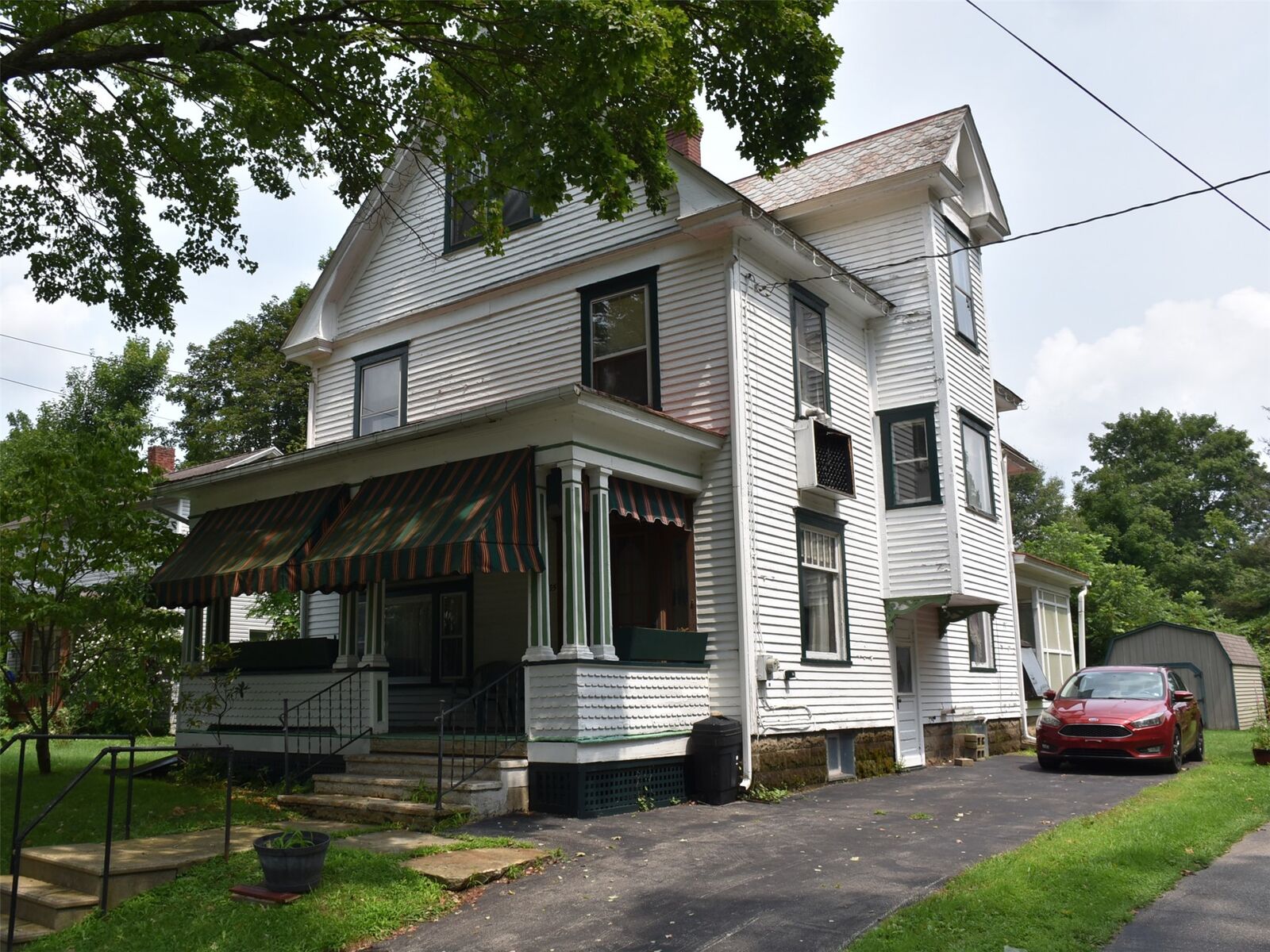 Property Photo:  335 Euclid Avenue  PA 16433 