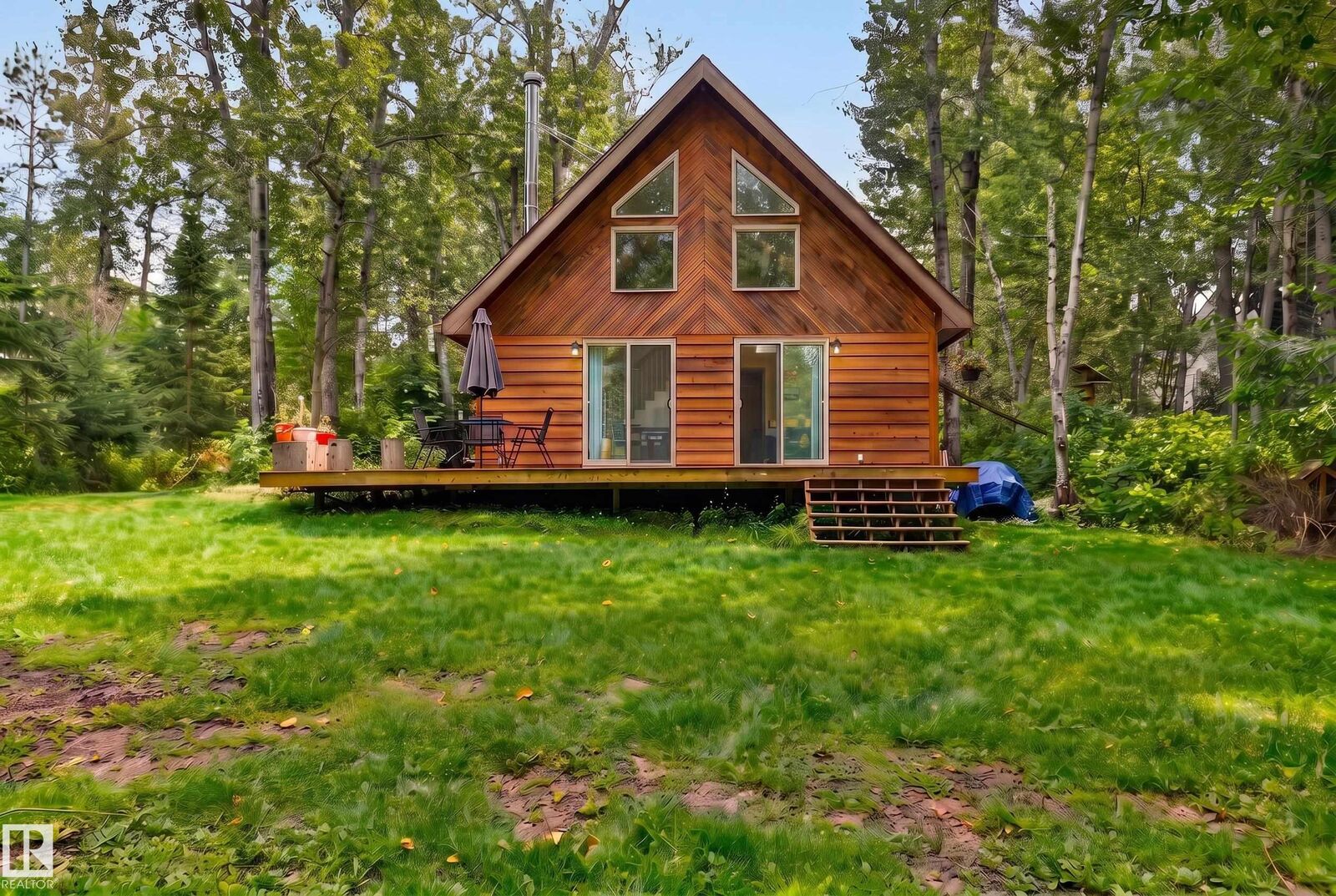 Property Photo:  4418 Hwy 633 98  AB T0E 0L0 