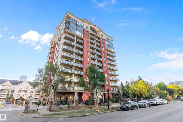 Property Photo:  10303 111 Street NW 702  AB T5K 0C6 