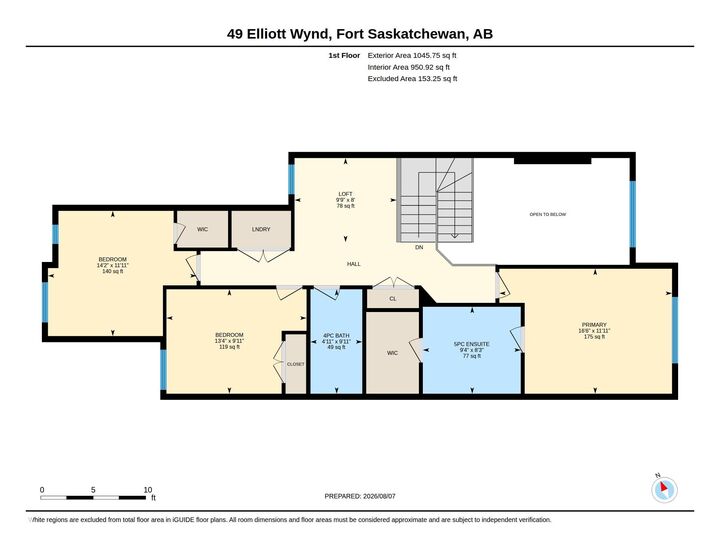 Property Photo:  49 Elliott Wynd  AB T8L 0Z4 