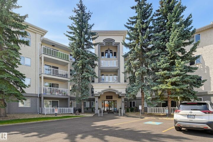 Property Photo: 10915 21 Avenue NW 211 AB T6J 6X2