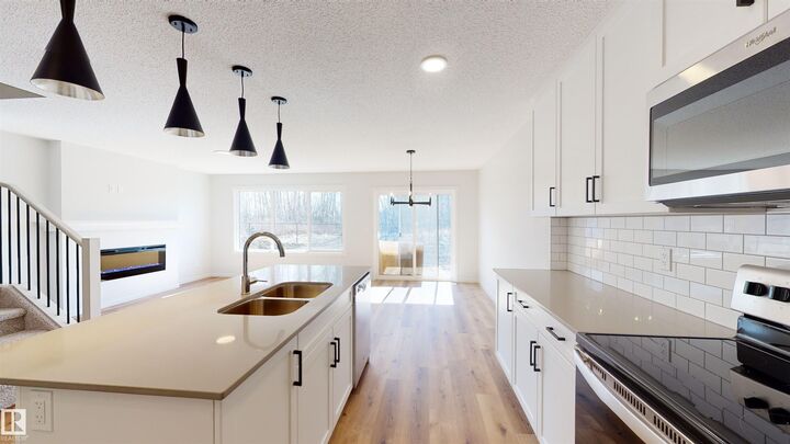 Property Photo:  16 Nectar Wynd  AB T8N 8G1 