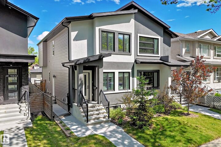 Property Photo: 9830 73 Avenue NW AB T6E 1B6