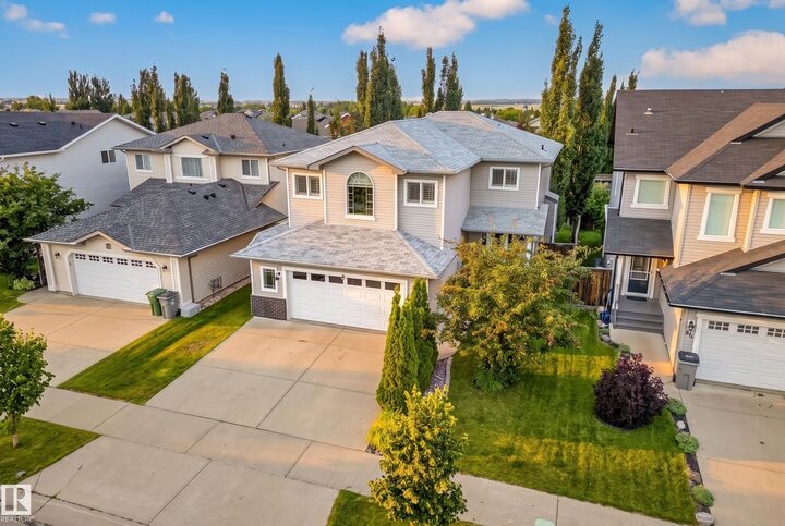 Property Photo:  62 Carriere Crescent  AB T4X 0C2 