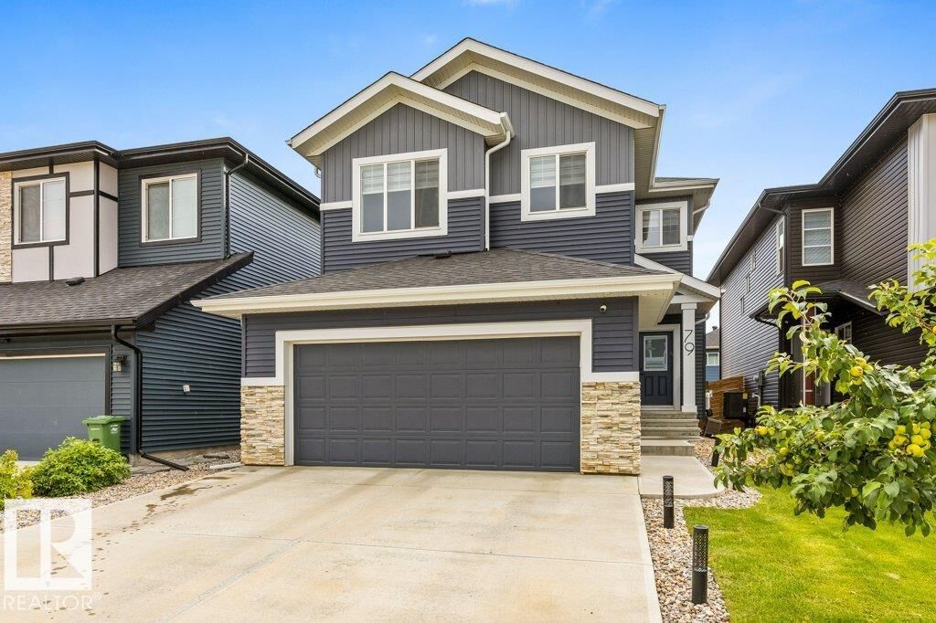 Property Photo:  79 Royal Street  AB T8N 7X4 