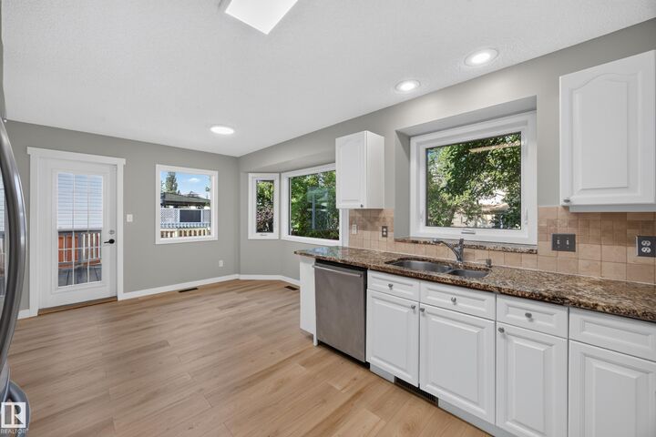 Property Photo: 3640 31 Street NW AB T6T 1G8