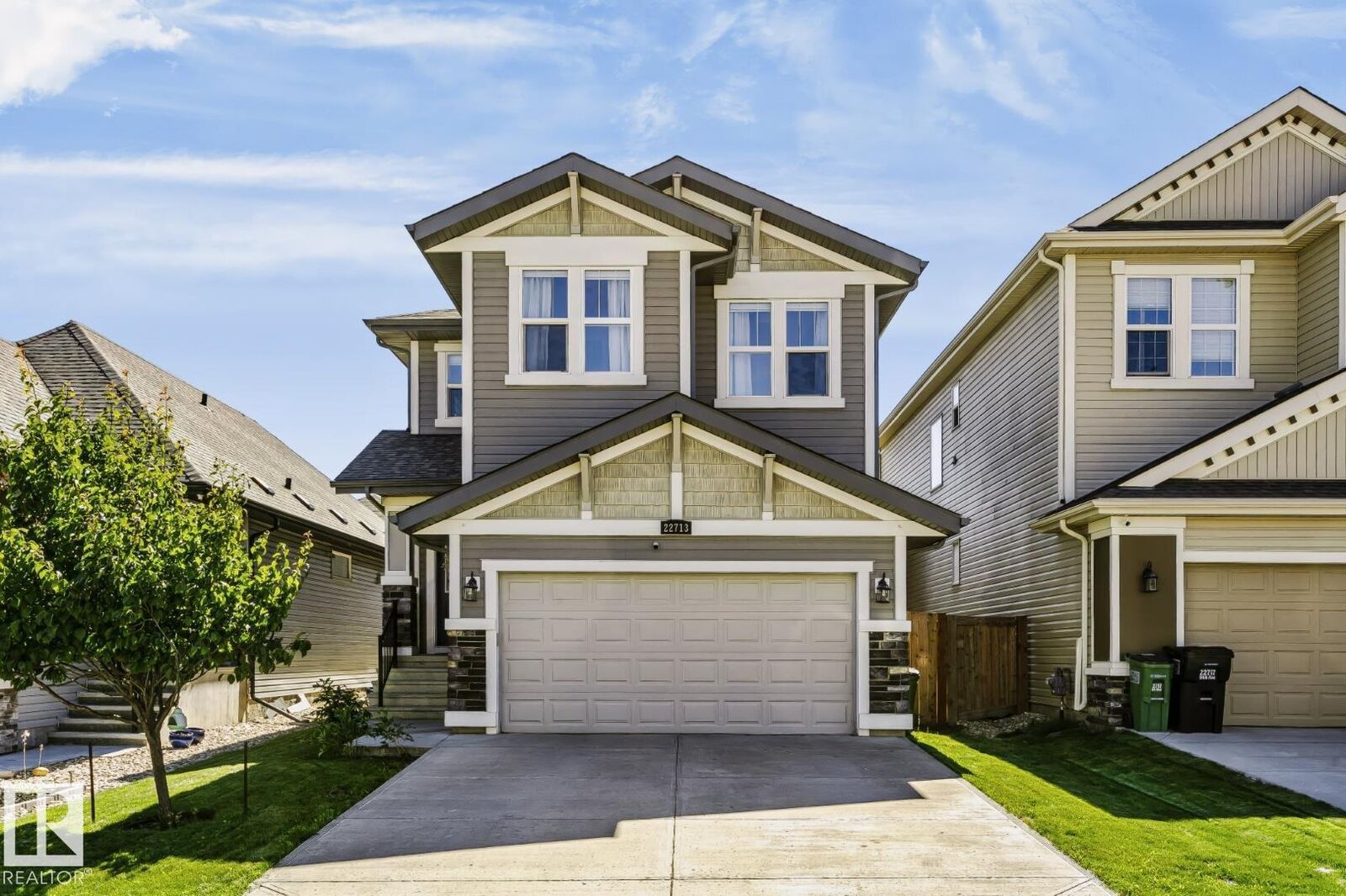 Property Photo: 22713 94A Avenue NW AB T5T 7B2