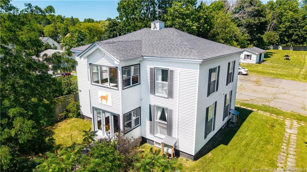 Property Photo:  20 St Croix Street  NB E3L 2A4 