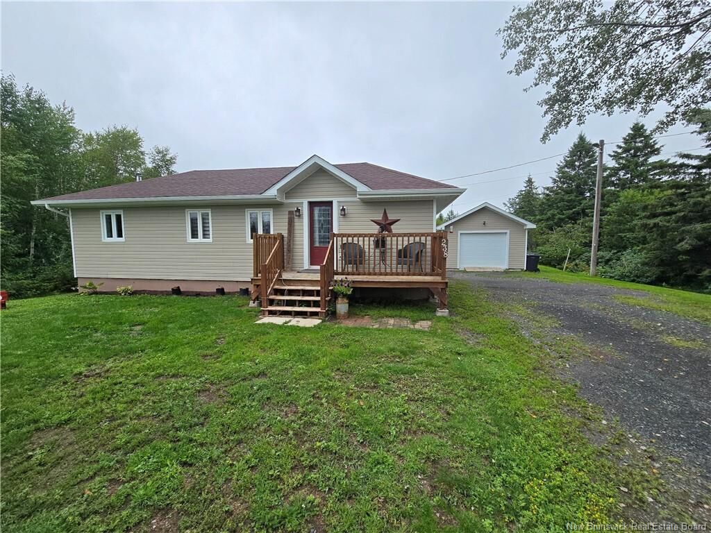 Property Photo: 238 Laplante NB E8J 1Z6
