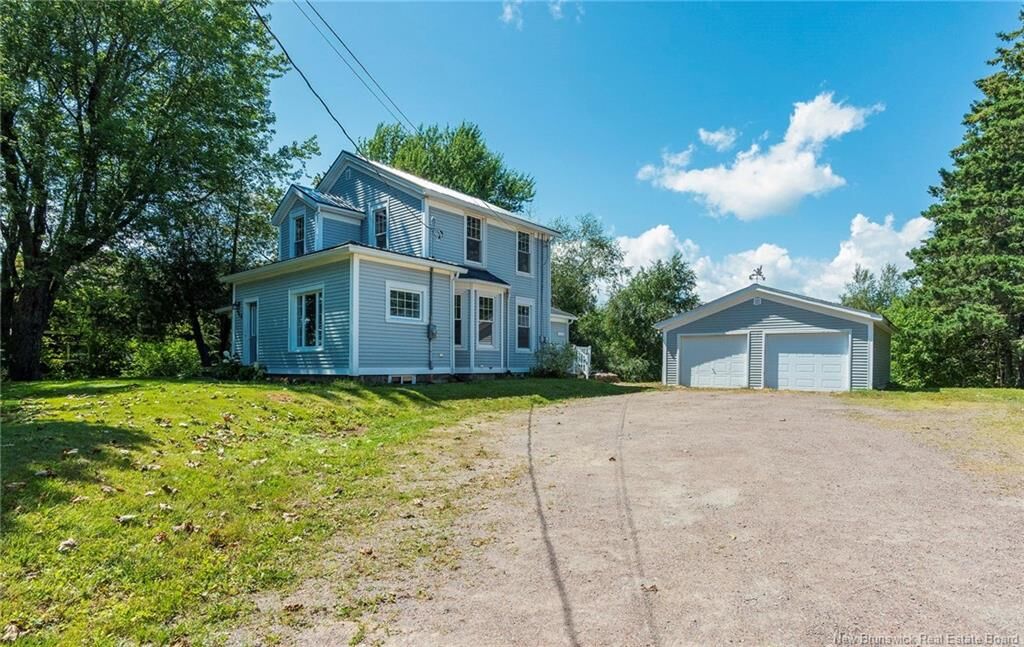 Property Photo:  366 Main Street  NB E4L 3H6 