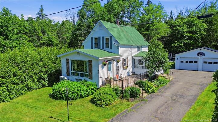 Property Photo: 29 McAdam Street NB E6H 2J9
