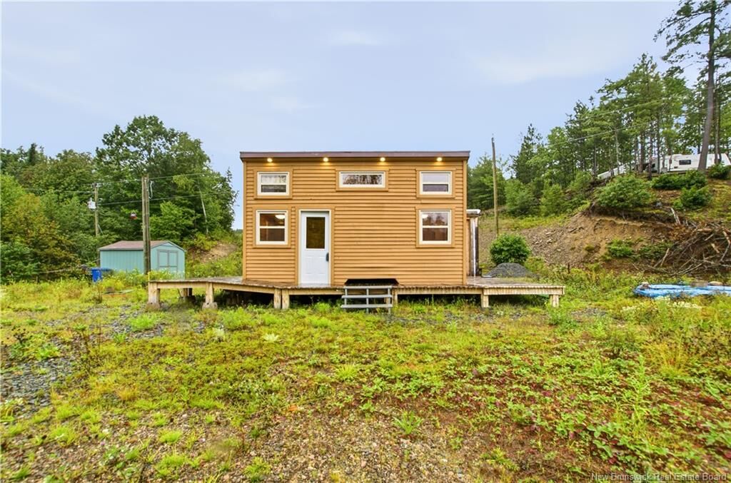 Property Photo: 1113 Porter Cove Road NB E9C 2N4