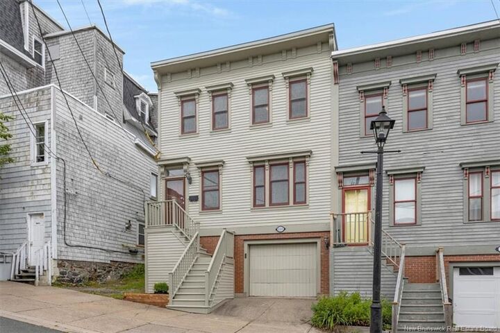 Property Photo:  135 Orange Street  NB E2L 1M7 